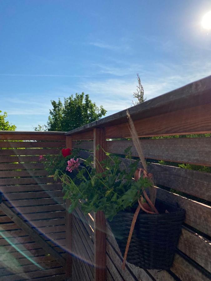 Ferienwohnung An Der Unditz 3 Neuried  Exteriér fotografie