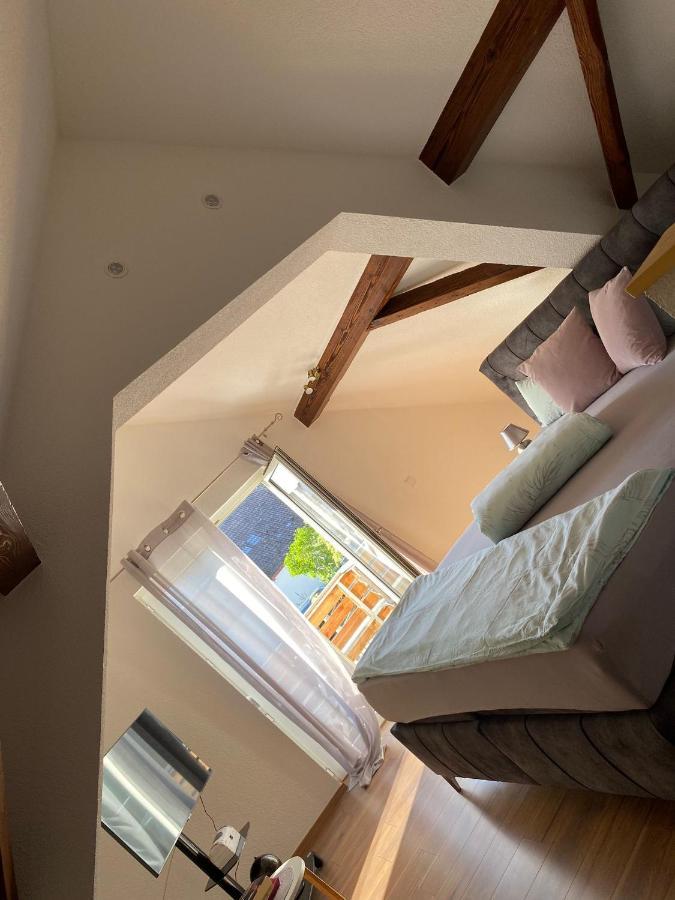 Ferienwohnung An Der Unditz 3 Neuried  Exteriér fotografie
