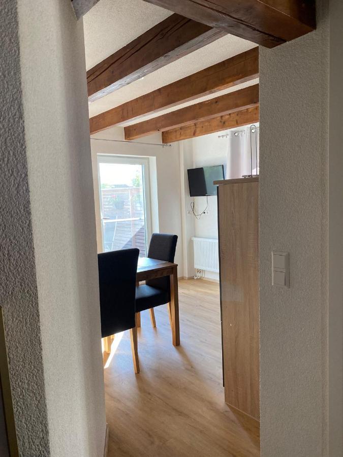 Ferienwohnung An Der Unditz 3 Neuried  Exteriér fotografie