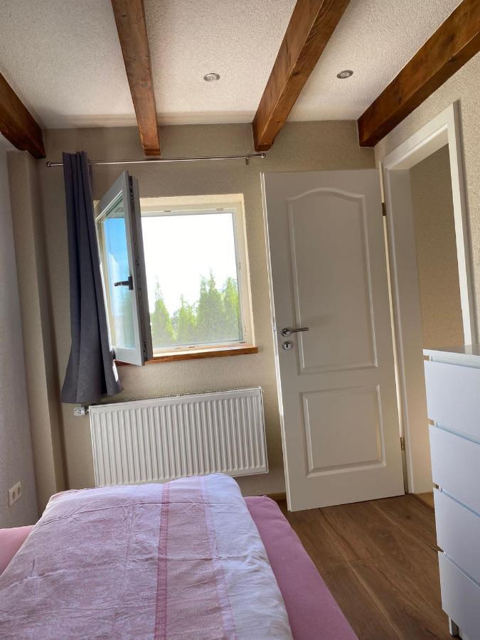 Ferienwohnung An Der Unditz 3 Neuried  Exteriér fotografie