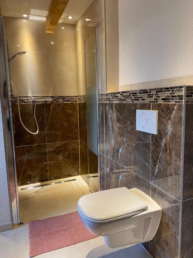 Ferienwohnung An Der Unditz 3 Neuried  Exteriér fotografie