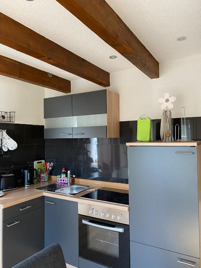 Ferienwohnung An Der Unditz 3 Neuried  Exteriér fotografie