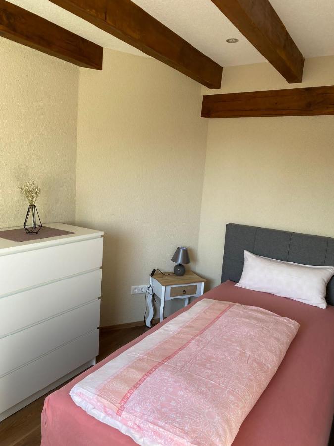 Ferienwohnung An Der Unditz 3 Neuried  Exteriér fotografie